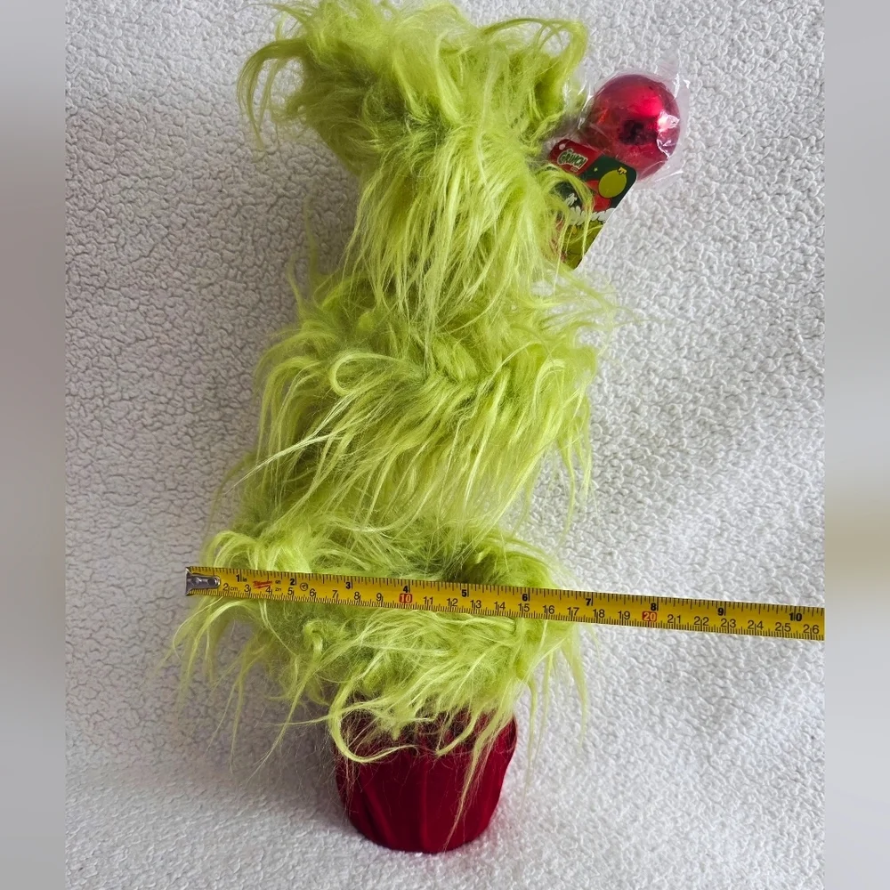 New Dr Seuss The Grinch Who Stole Christmas 13